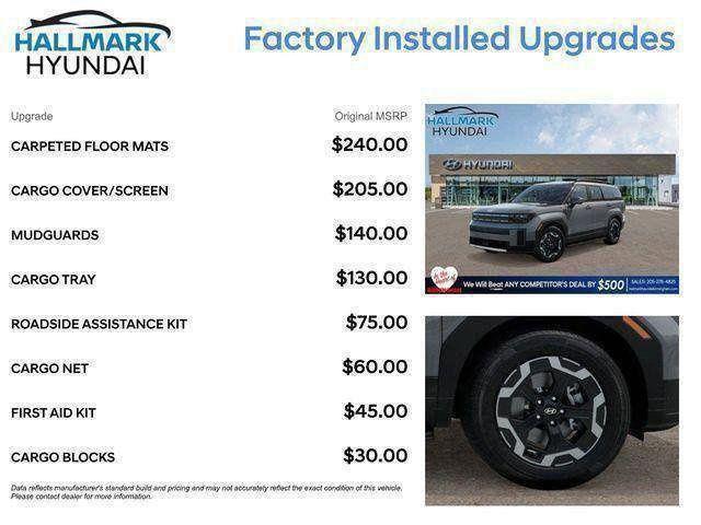 Hyundai Santa Fe  2026