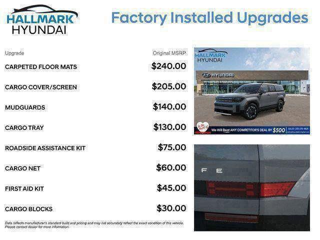 Hyundai Santa Fe  2026