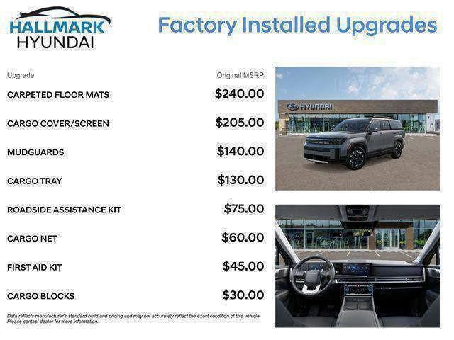 Hyundai Santa Fe  2026