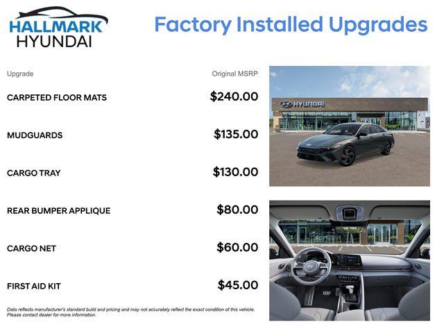 Hyundai Elantra  2026