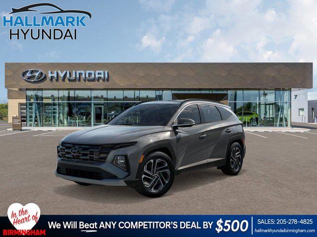 Hyundai Tucson  2026