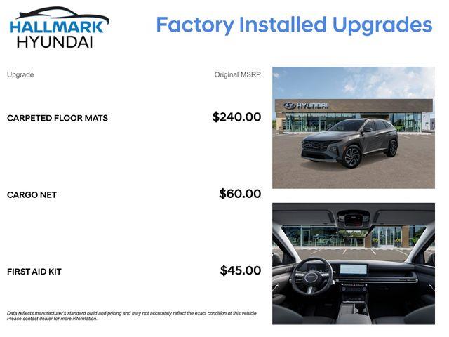 Hyundai Tucson  2026