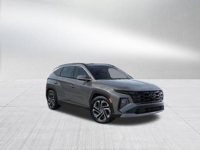 Hyundai Tucson  2026