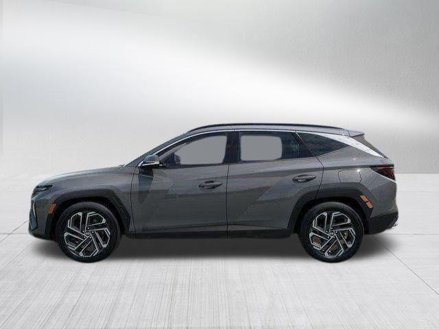 Hyundai Tucson  2026
