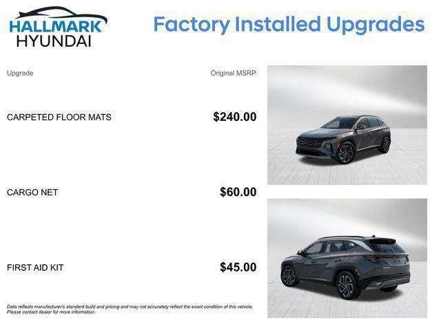 Hyundai Tucson  2026