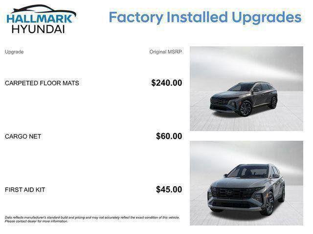 Hyundai Tucson  2026