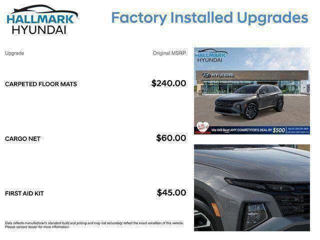 Hyundai Tucson  2026