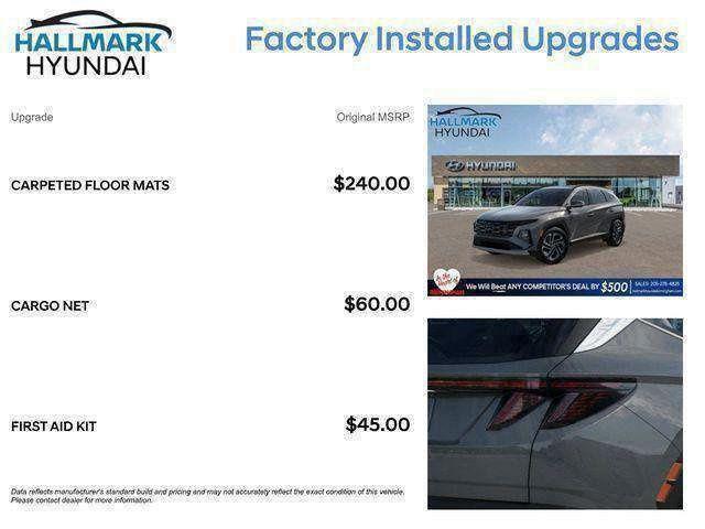 Hyundai Tucson  2026