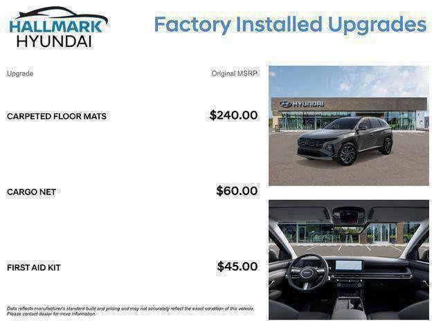 Hyundai Tucson  2026