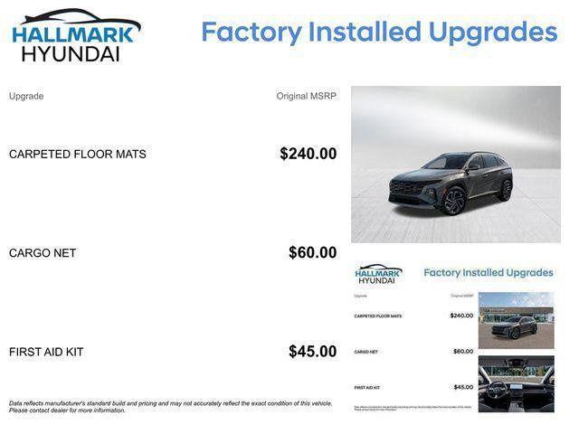 Hyundai Tucson  2026
