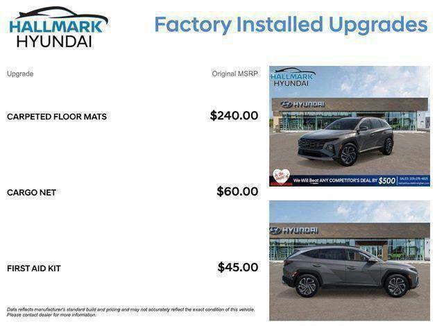 Hyundai Tucson  2026