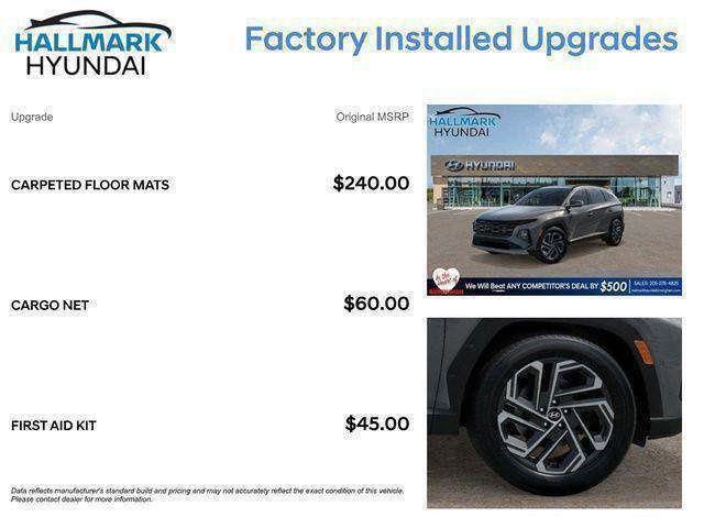 Hyundai Tucson  2026