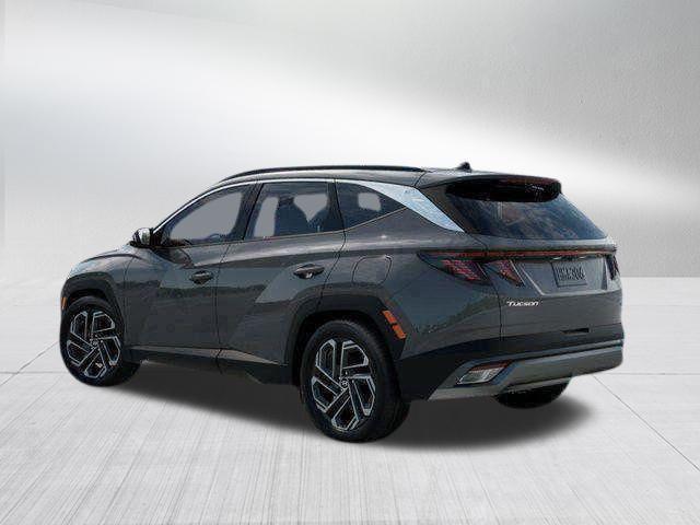 Hyundai Tucson  2026