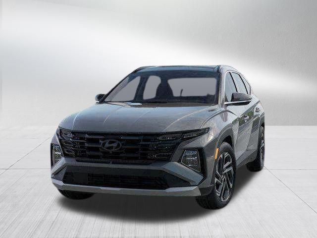 Hyundai Tucson  2026