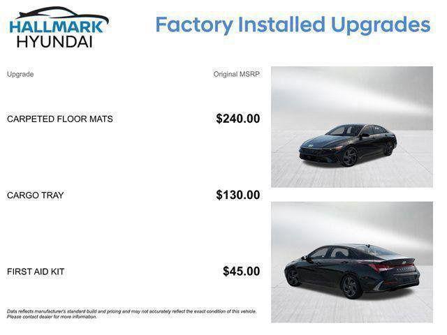 Hyundai Elantra  2026