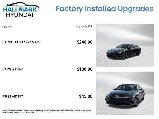 Hyundai Elantra  2026