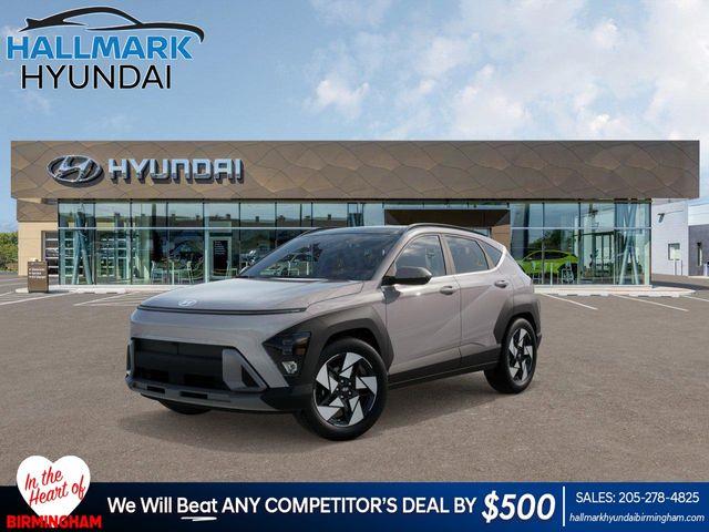 Hyundai Kona  2026