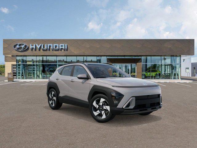 Hyundai Kona  2026