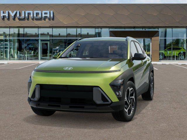 Hyundai Kona  2026