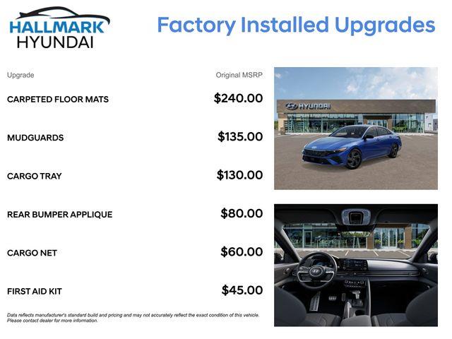 Hyundai Elantra  2026