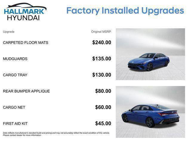 Hyundai Elantra  2026