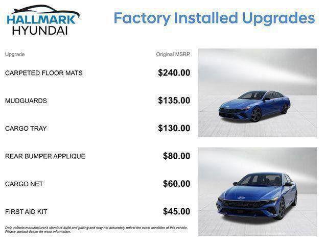 Hyundai Elantra  2026