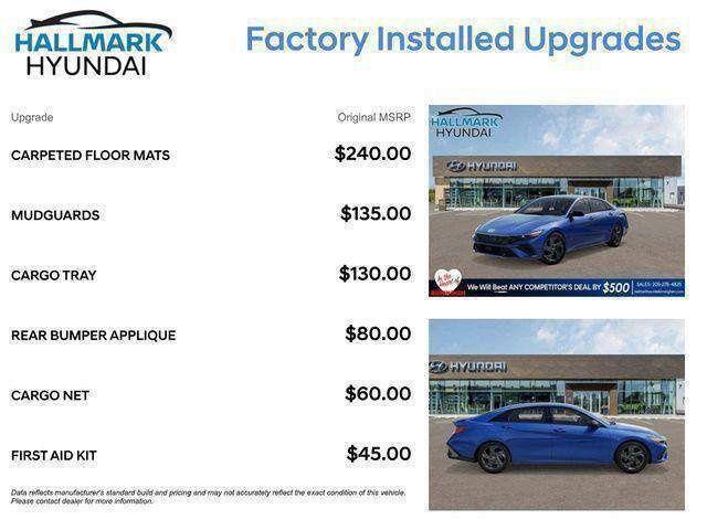 Hyundai Elantra  2026