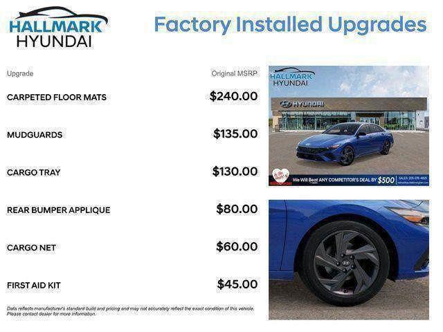 Hyundai Elantra  2026