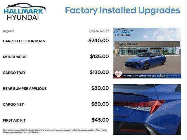 Hyundai Elantra  2026