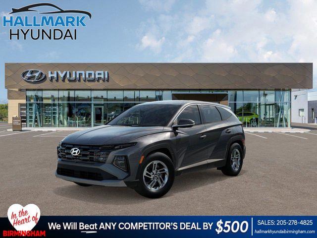 Hyundai Tucson  2026