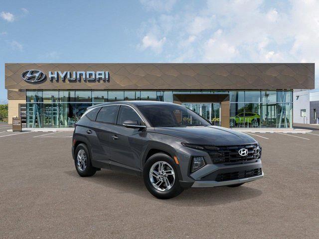 Hyundai Tucson  2026