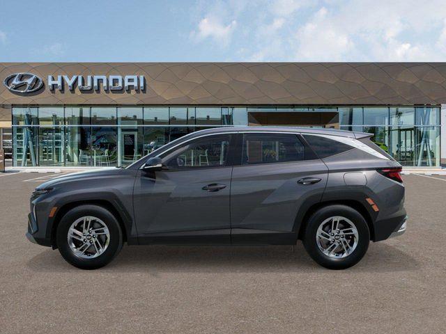 Hyundai Tucson  2026