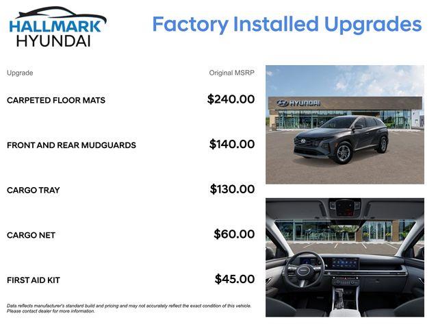 Hyundai Tucson  2026