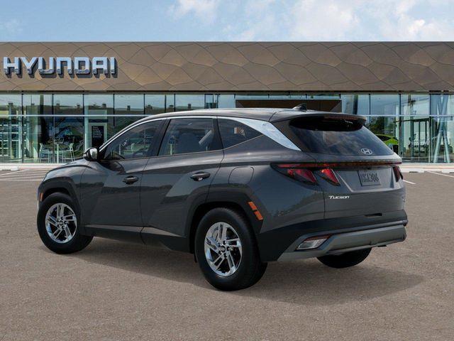 Hyundai Tucson  2026