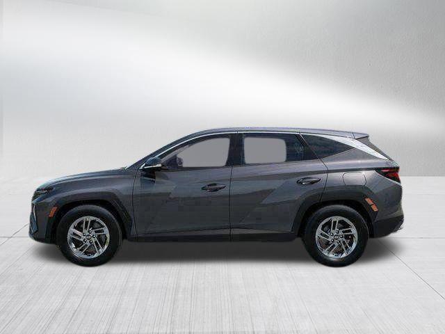 Hyundai Tucson  2026