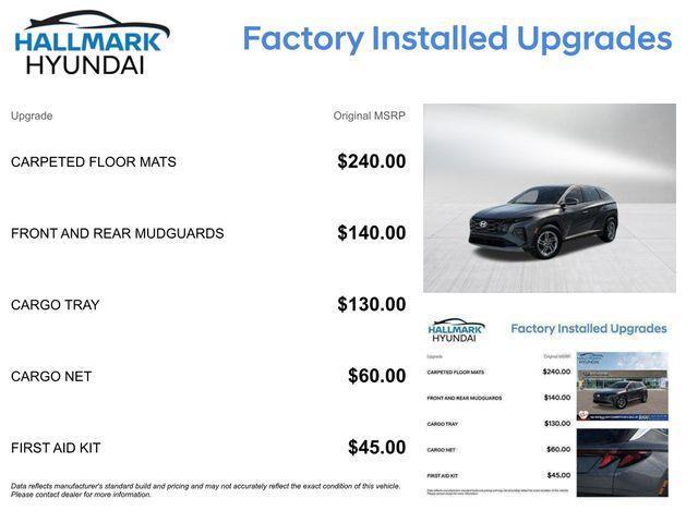 Hyundai Tucson  2026