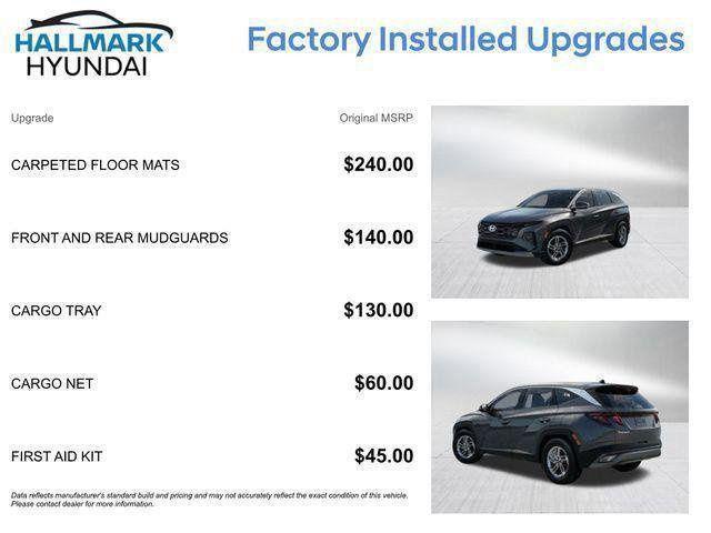 Hyundai Tucson  2026