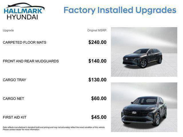 Hyundai Tucson  2026