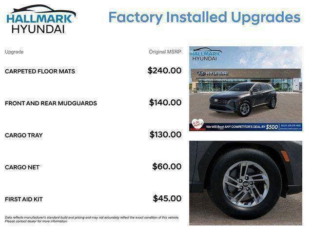 Hyundai Tucson  2026