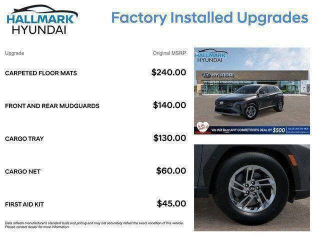 Hyundai Tucson  2026