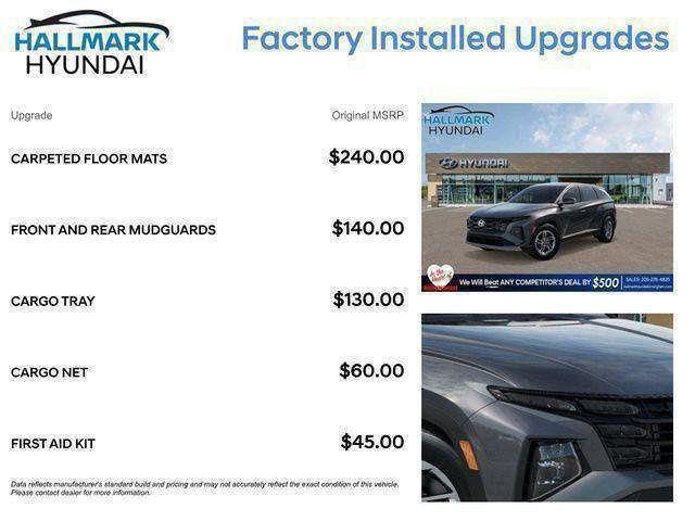 Hyundai Tucson  2026