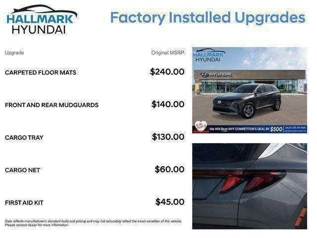 Hyundai Tucson  2026