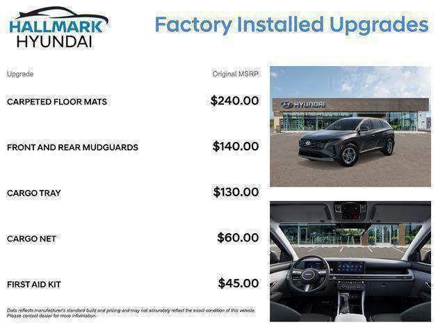 Hyundai Tucson  2026