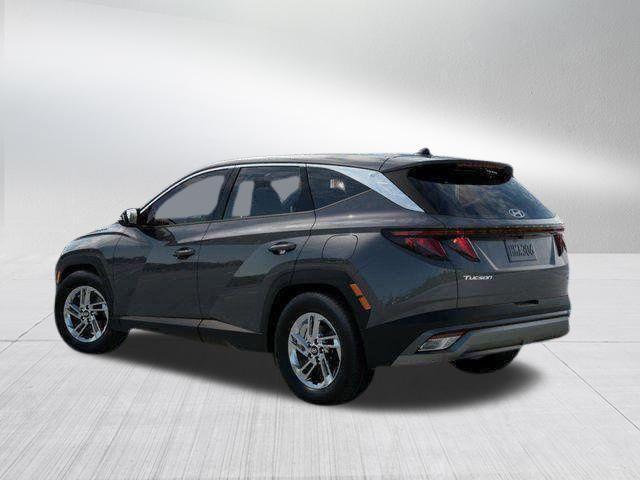 Hyundai Tucson  2026