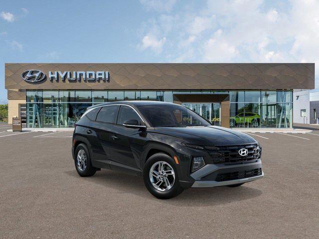 Hyundai Tucson  2026