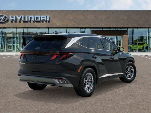 Hyundai Tucson  2026