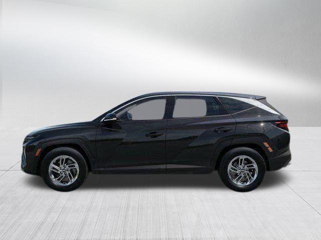 Hyundai Tucson  2026