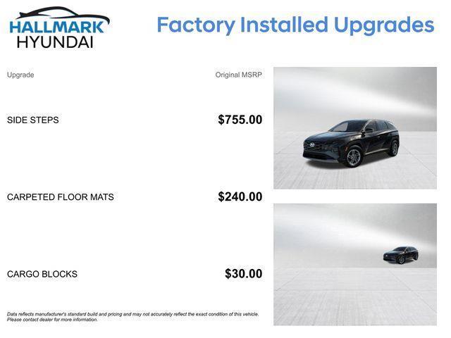 Hyundai Tucson  2026