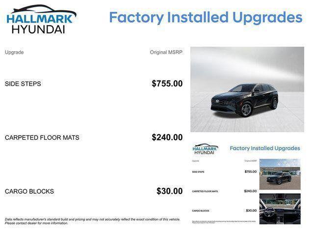 Hyundai Tucson  2026