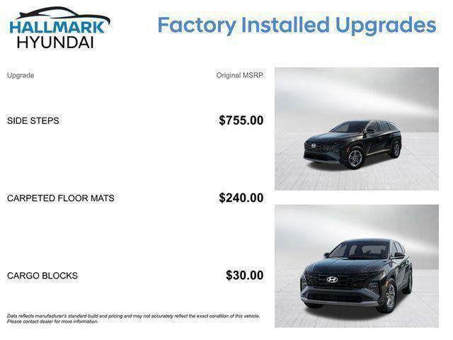 Hyundai Tucson  2026